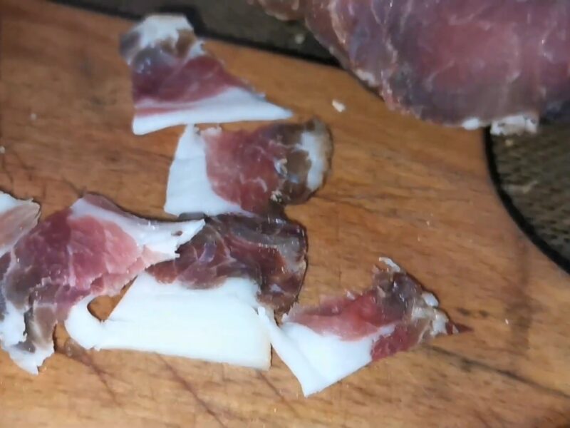 slanina od mangulice