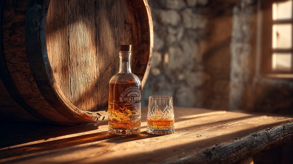 Rakija nosi ukus drveta koje ste joj dali
